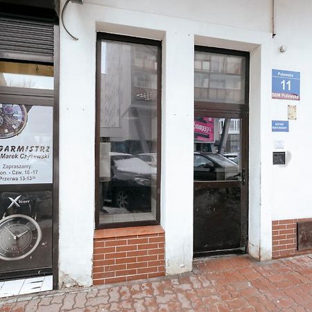 Pulawska 11 -Prywatny Apartament 4 Osobowy W Centrum Warszawy - Better Rental Варшава Экстерьер фото