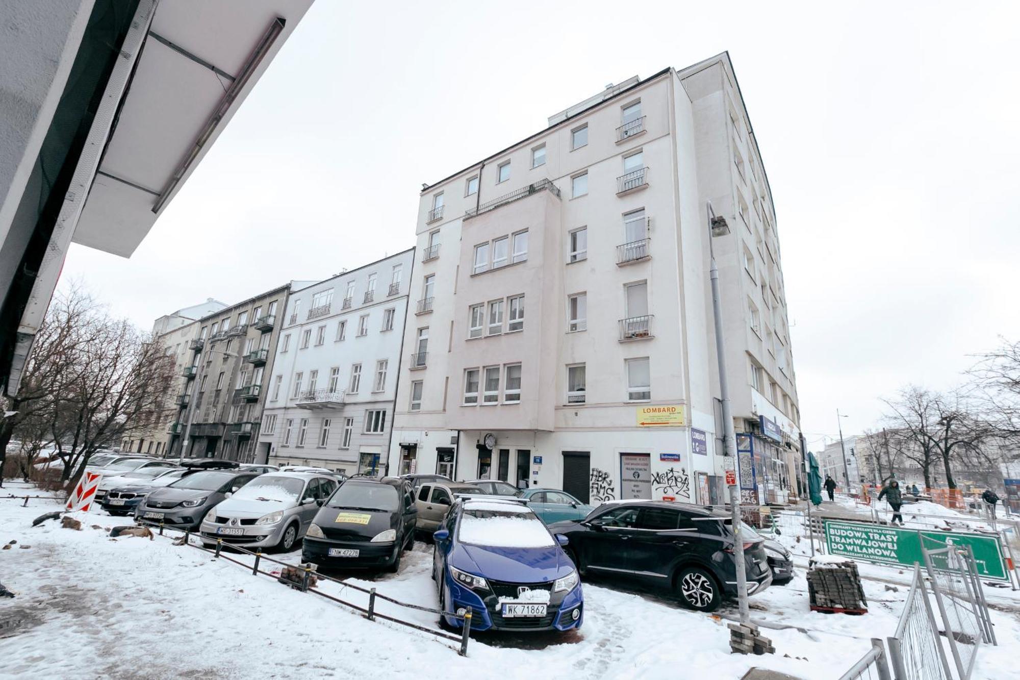 Pulawska 11 -Prywatny Apartament 4 Osobowy W Centrum Warszawy - Better Rental Варшава Экстерьер фото
