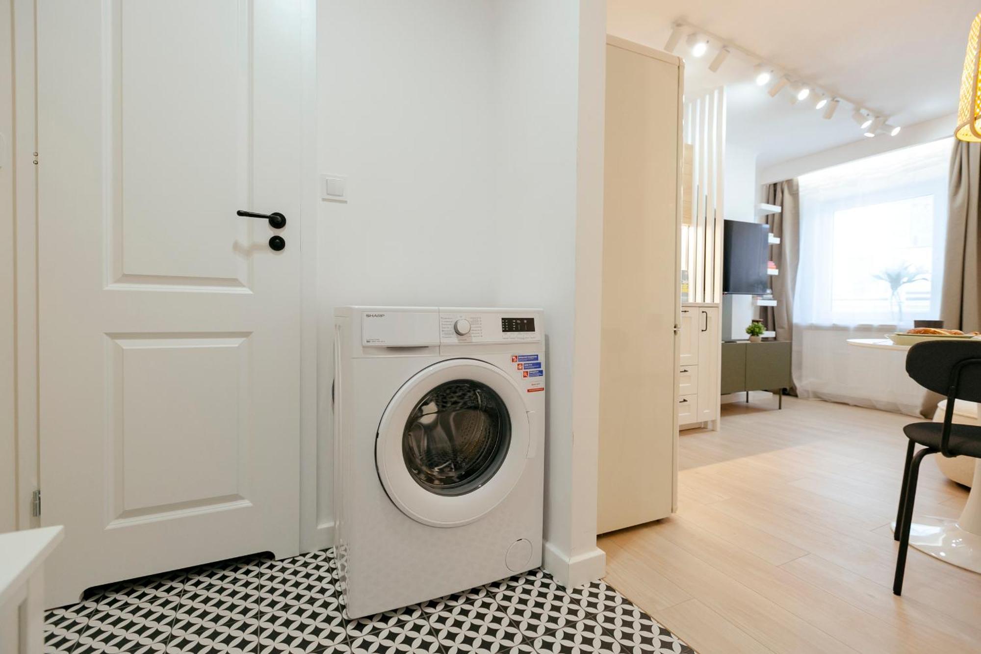 Pulawska 11 -Prywatny Apartament 4 Osobowy W Centrum Warszawy - Better Rental Варшава Экстерьер фото