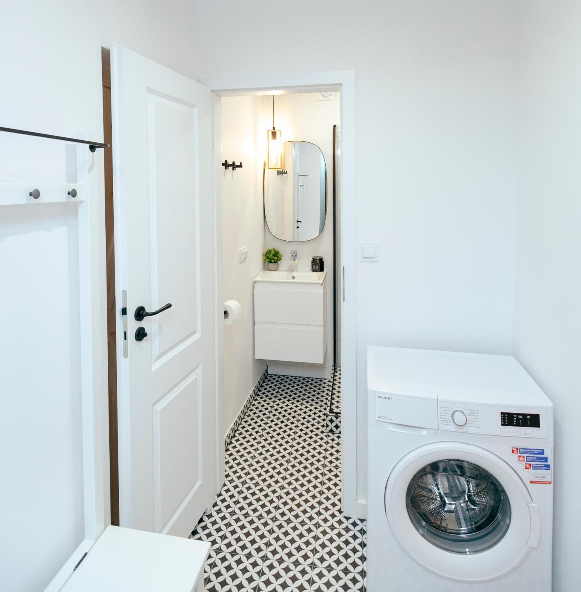 Pulawska 11 -Prywatny Apartament 4 Osobowy W Centrum Warszawy - Better Rental Варшава Экстерьер фото