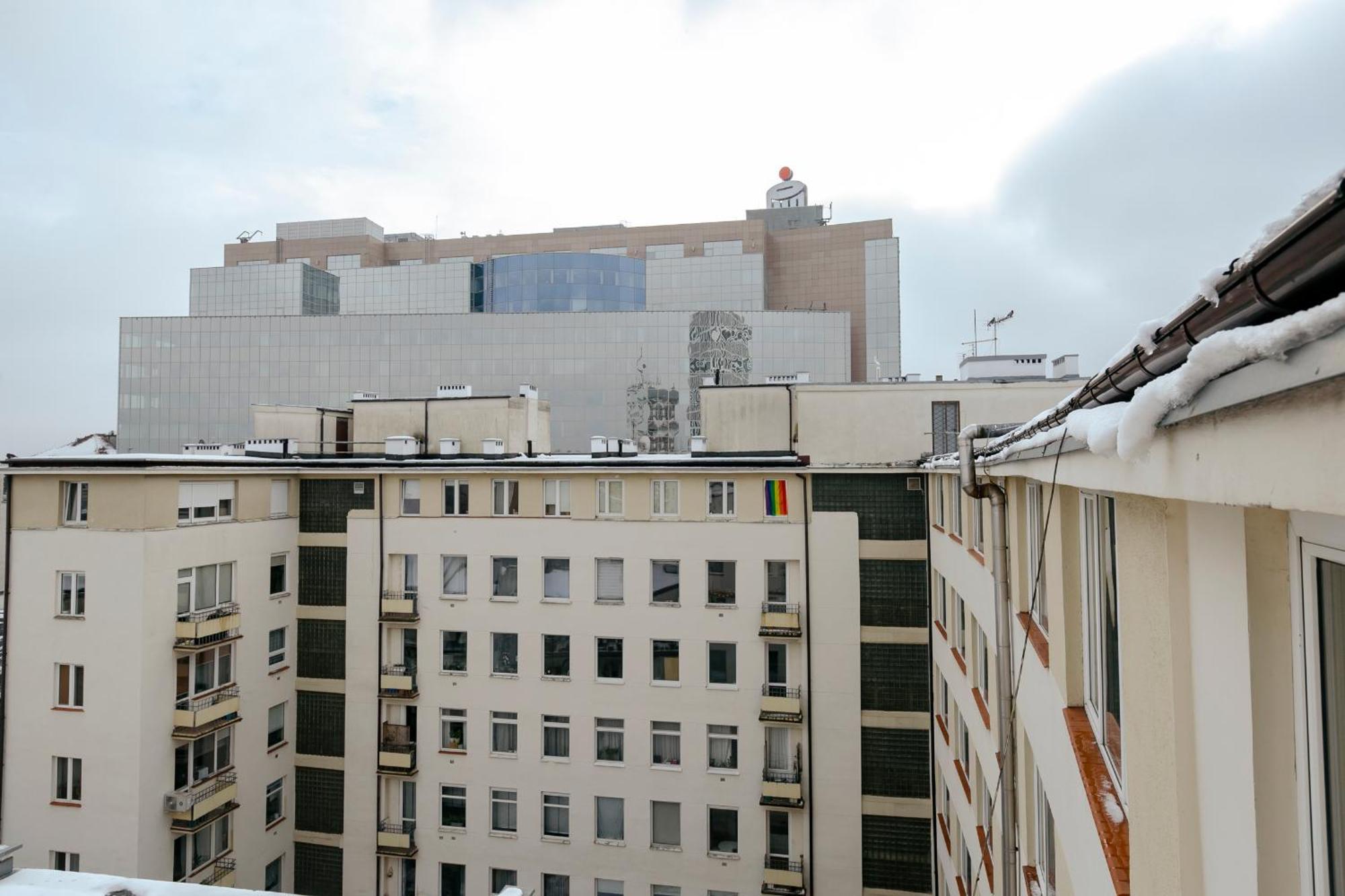 Pulawska 11 -Prywatny Apartament 4 Osobowy W Centrum Warszawy - Better Rental Варшава Экстерьер фото