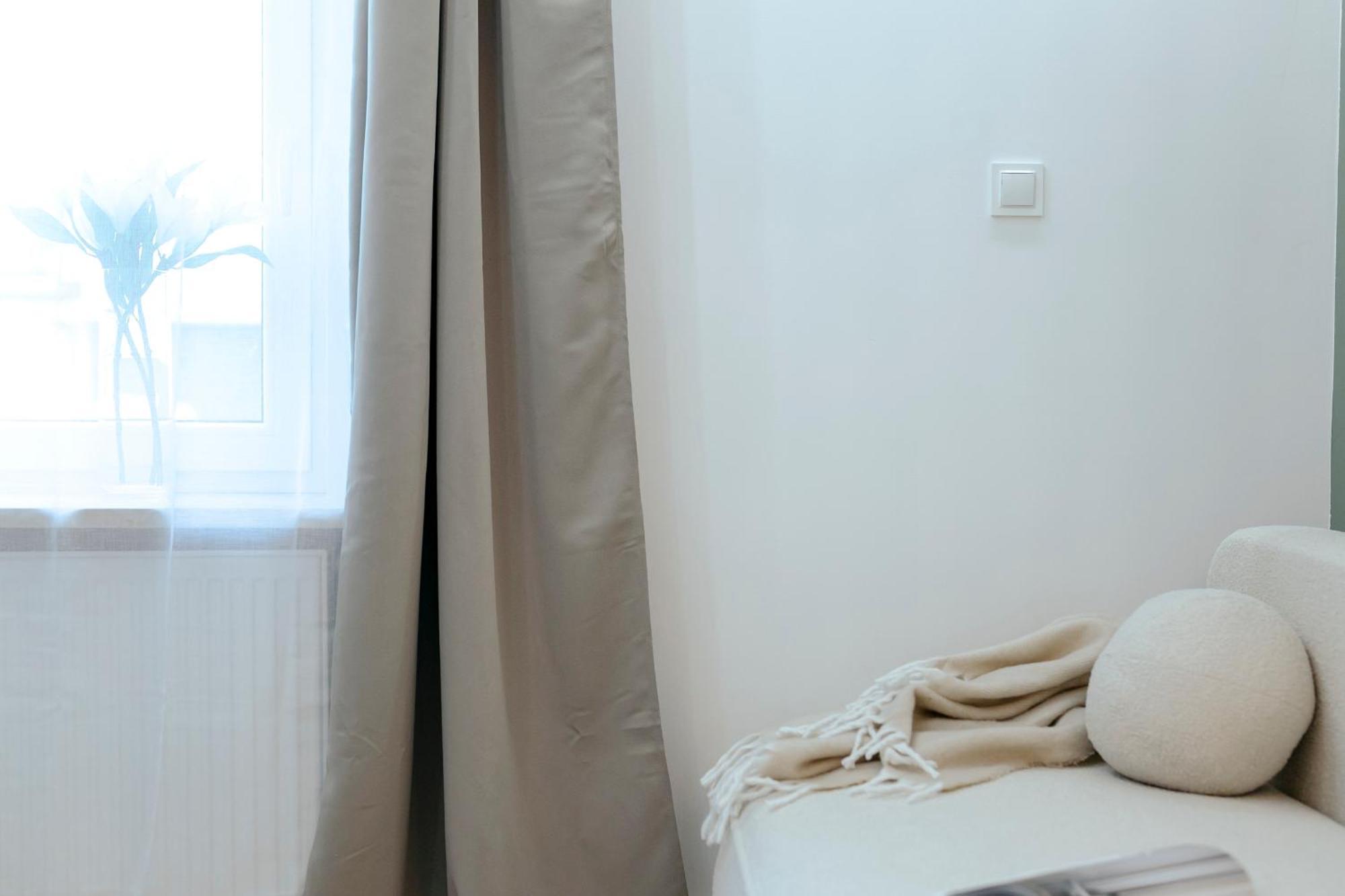 Pulawska 11 -Prywatny Apartament 4 Osobowy W Centrum Warszawy - Better Rental Варшава Экстерьер фото