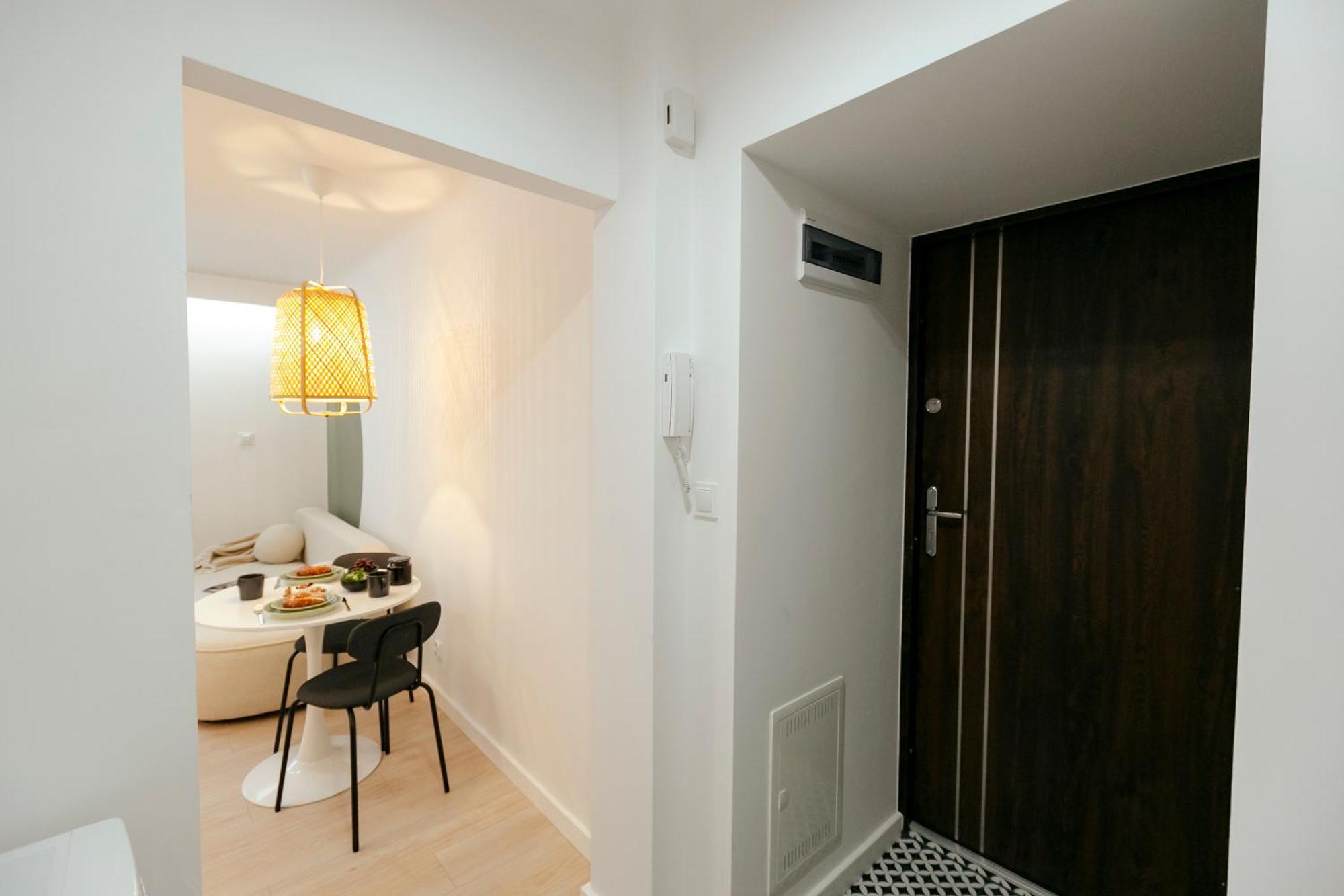 Pulawska 11 -Prywatny Apartament 4 Osobowy W Centrum Warszawy - Better Rental Варшава Экстерьер фото