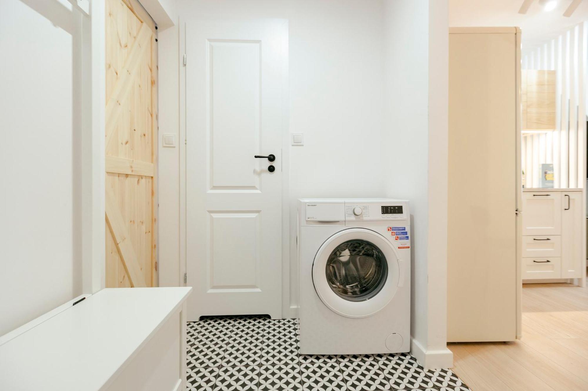 Pulawska 11 -Prywatny Apartament 4 Osobowy W Centrum Warszawy - Better Rental Варшава Экстерьер фото