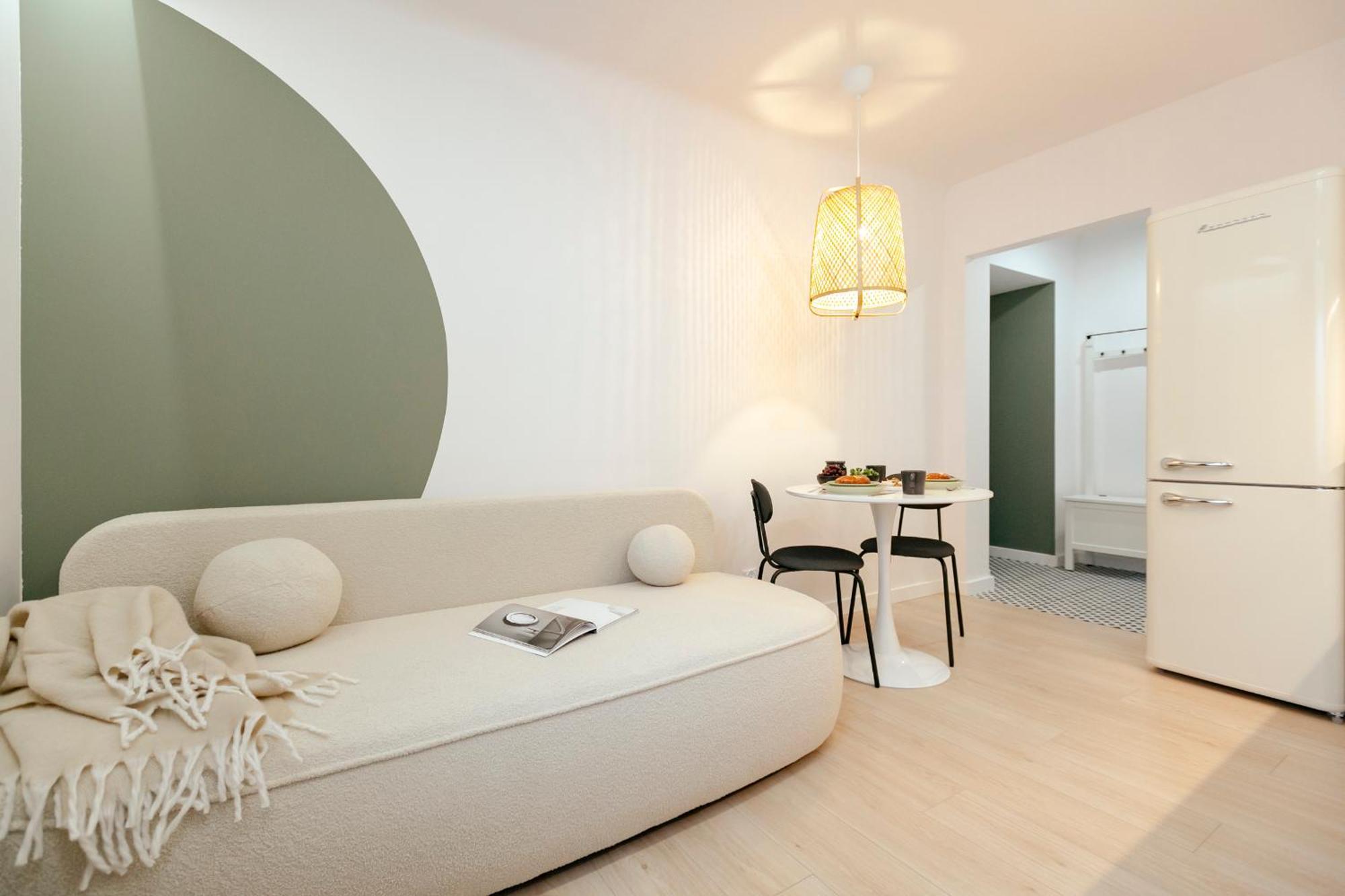 Pulawska 11 -Prywatny Apartament 4 Osobowy W Centrum Warszawy - Better Rental Варшава Экстерьер фото