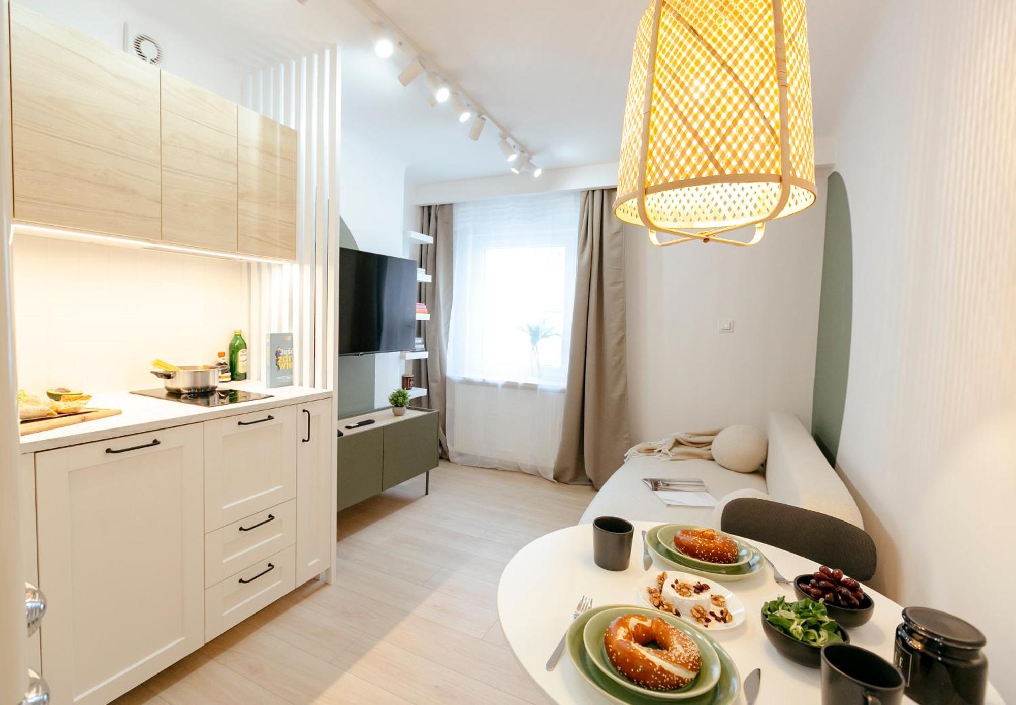 Pulawska 11 -Prywatny Apartament 4 Osobowy W Centrum Warszawy - Better Rental Варшава Экстерьер фото